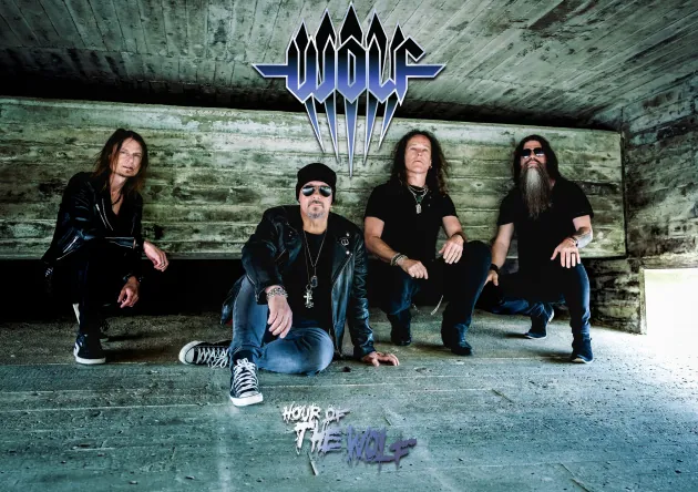 Wolf: nuovo singolo e video "Death Satellite"