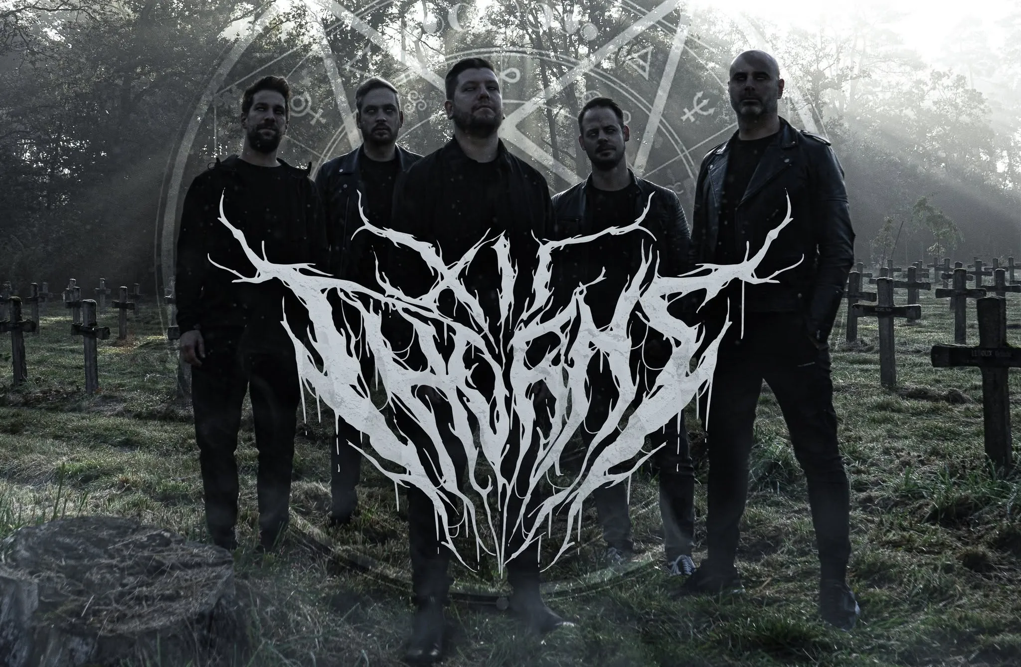 XII Thorns: nuovo singolo e video "De Zondaer"
