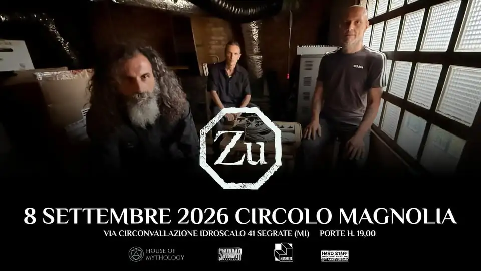 ZU live al Magnolia Estate