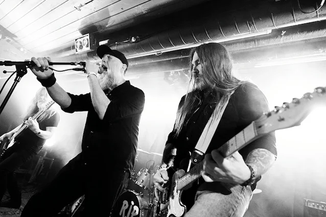 Avrak: primo singolo e dettagli del side project con Nocturno Culto dei Darkthrone