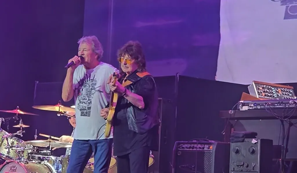 Deep Purple: Ritchie Blackmore parla della reunion con la band: "E' stato molto emozionante"
