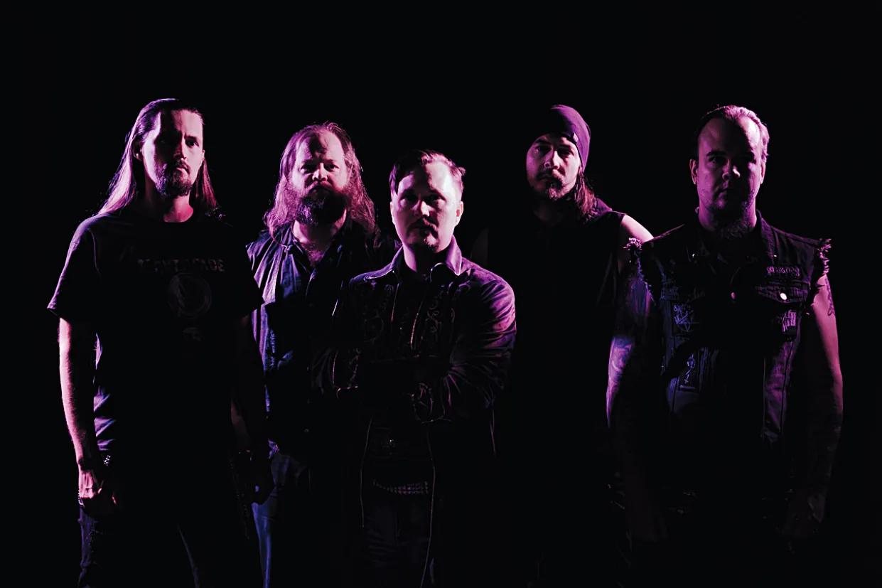 Neverfade: uscito il singolo "Children of Hurin" in attesa del secondo LP