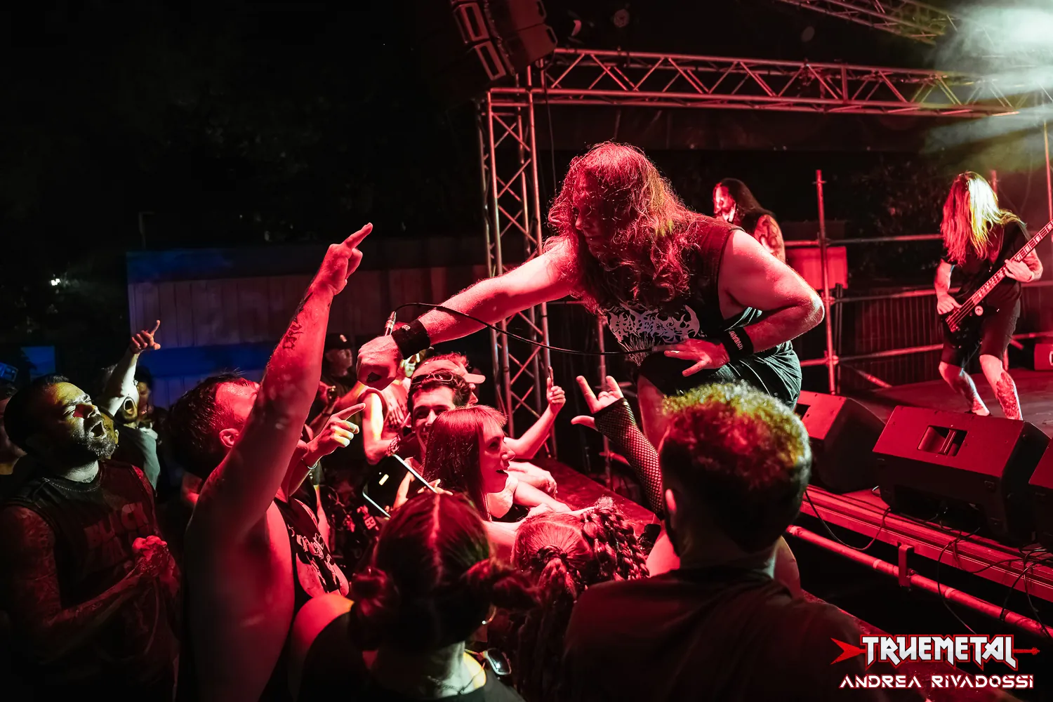 Photo Report: Unearth + Proliferhate + Tales Of Oneira + Noumenia @ Circolo Magnolia Segrate (MI) – 03/08/2026