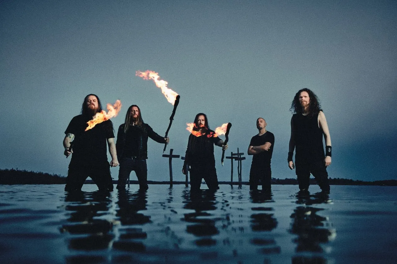 Iskald: pubblicato il secondo teaser ufficiale dell'album "Curse of the Mind"