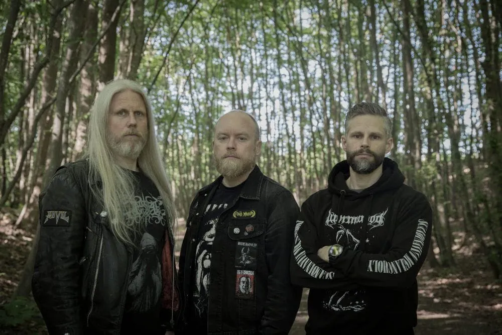 Void Moon: annunciato il nuovo EP "The Runes That Bind", primo singolo online