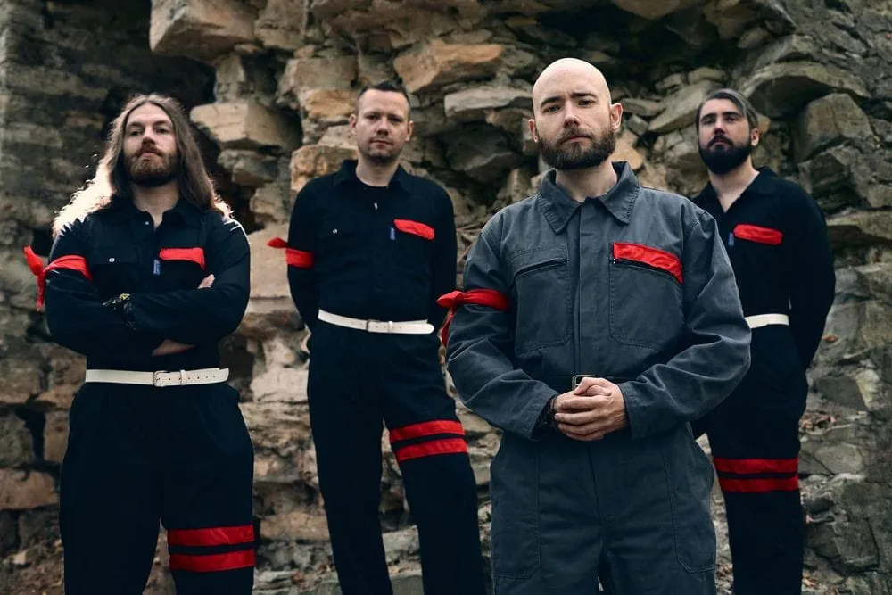 Heretics: ascolta il nuovo singolo "Cerberus (Terzet for a Hellhound)"