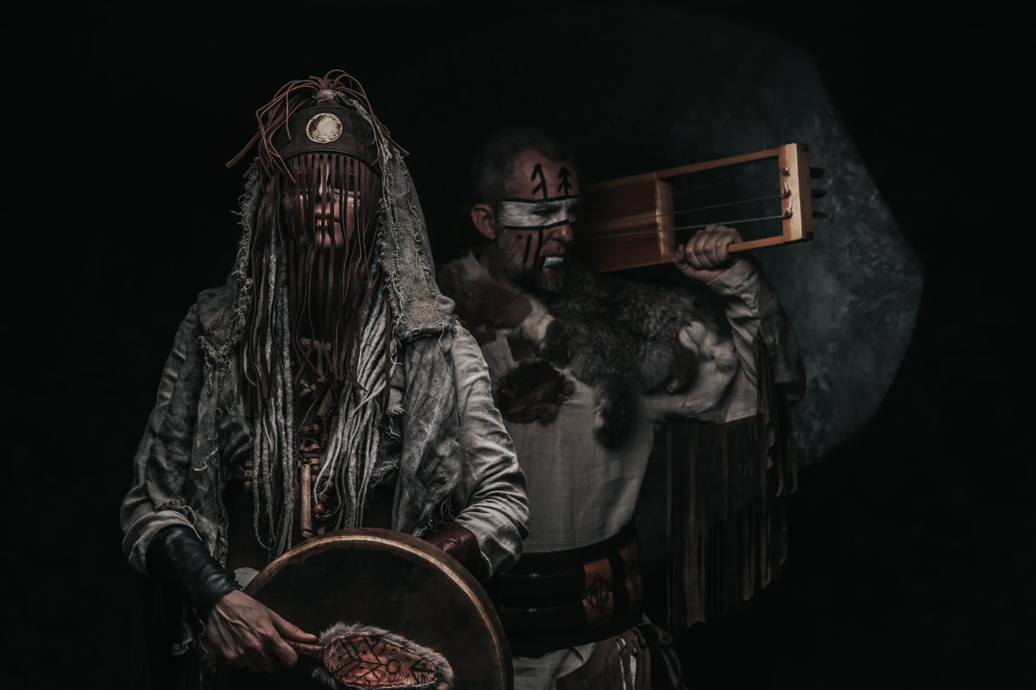 Nytt Land: annunciato il nuovo album dal vivo "Ritual of Stone Sun" e il singolo "Ragnarök"