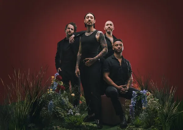 The Number Twelve Looks Like You: annunciata l'uscita del nuovo album e il video per "Joy Is A Weapon" feat. Foxy Shazam