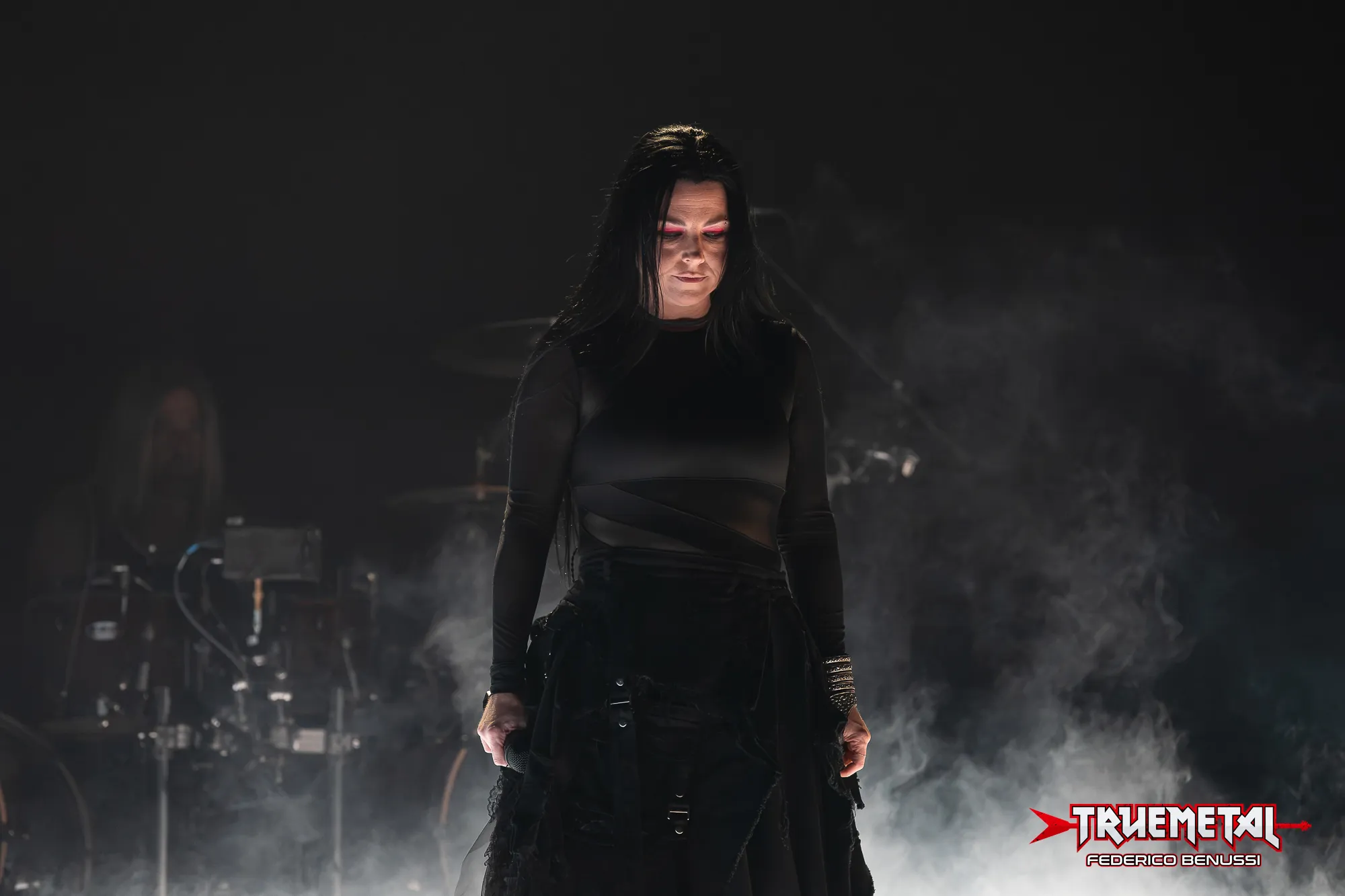 Photo Report: Evanescence + Nova Twins @ Unipol Forum, Casalecchio di Reno (BO) – 28/09/2026