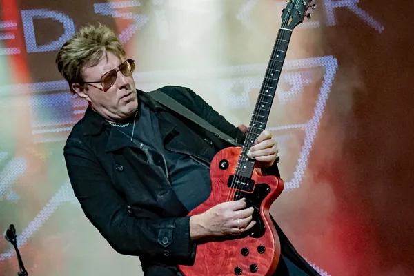 Twisted Sister: Jay Jay French, "Vendiamo milioni di dischi, ma non siamo presi in considerazione per la Rock and Roll Hall of Fame"