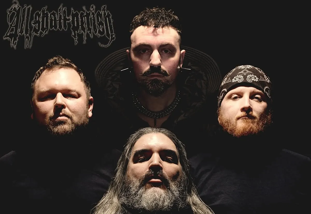 All Shall Perish: dopo quindici anni ecco il secondo singolo inedito