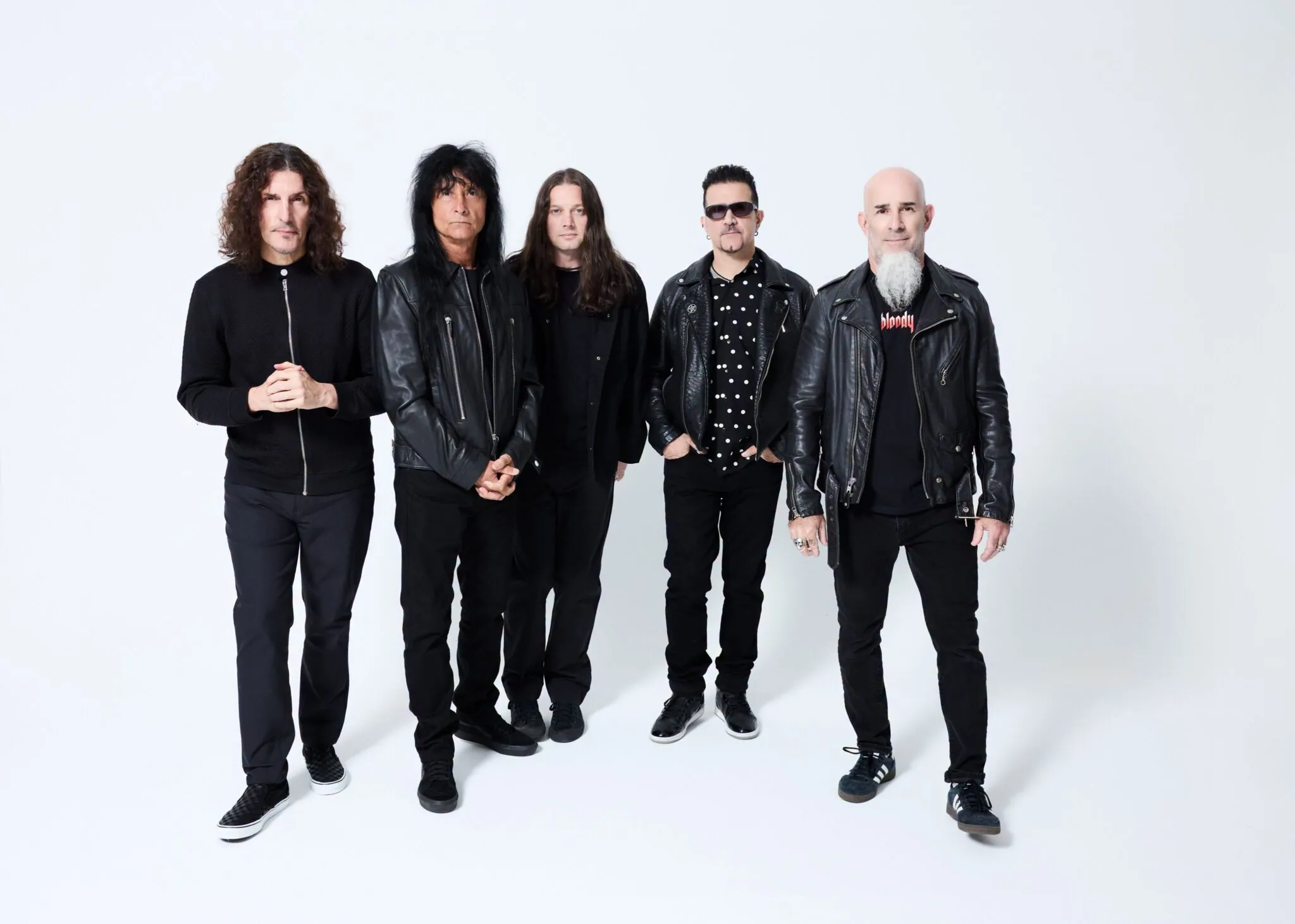 Anthrax: live al club Roxy di West Hollywood, video
