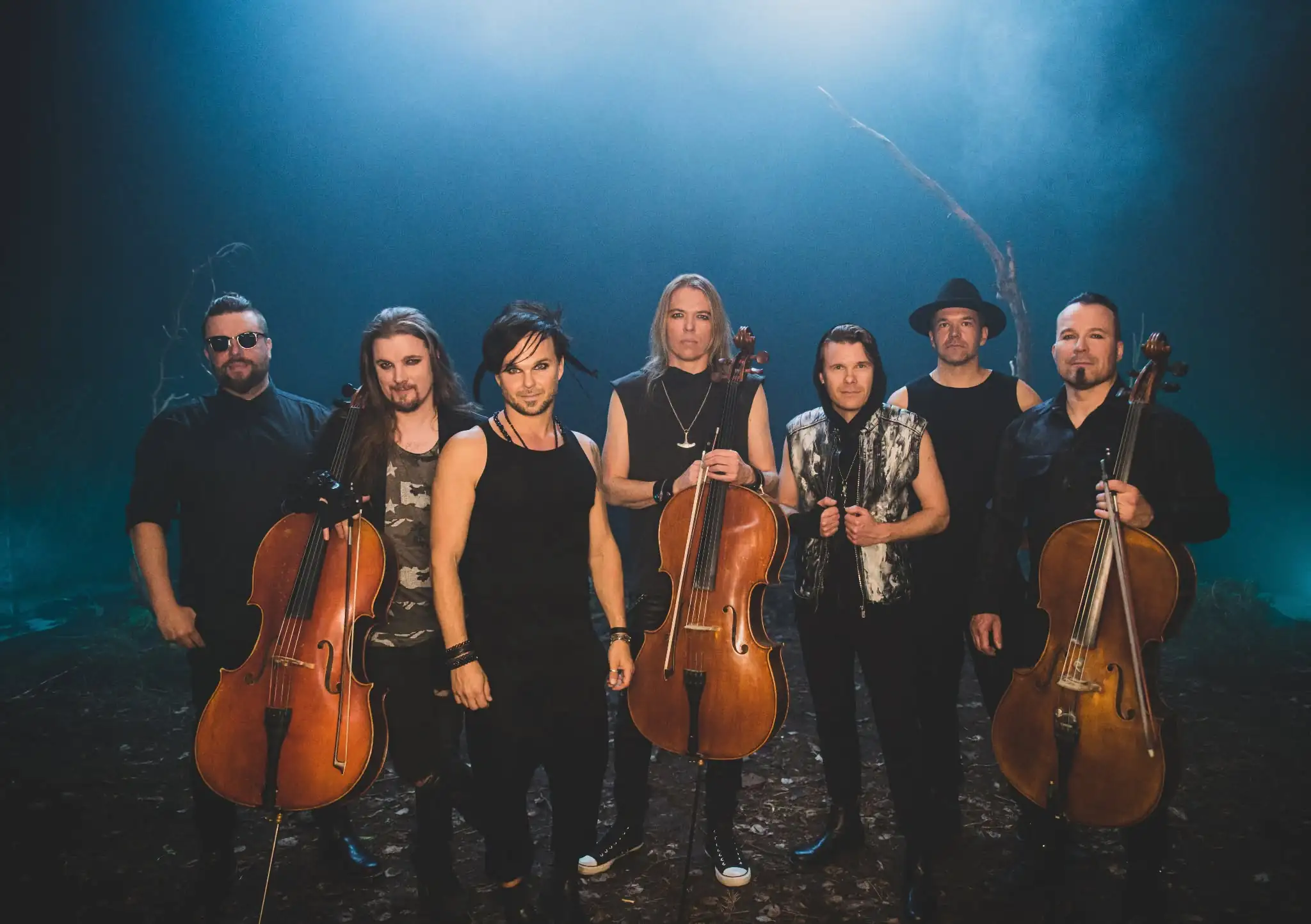 Apocalyptica: pubblicato il brano "Upperhand" per il videogioco "Control Resonant"