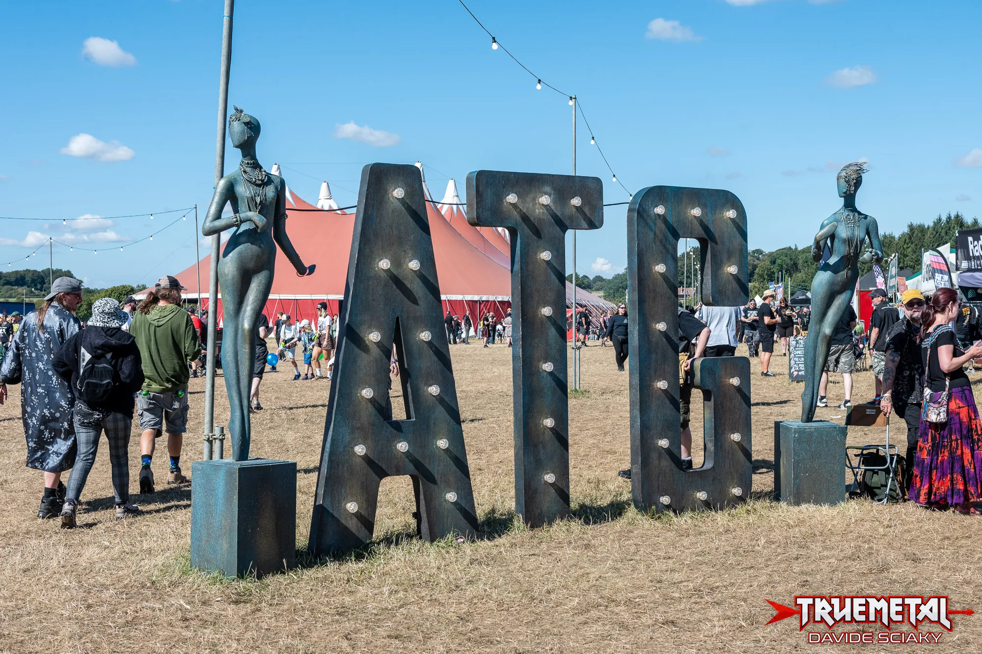 Live Report: ArcTanGent Festival 2026 @ Bristol, UK 19-22/08/2026