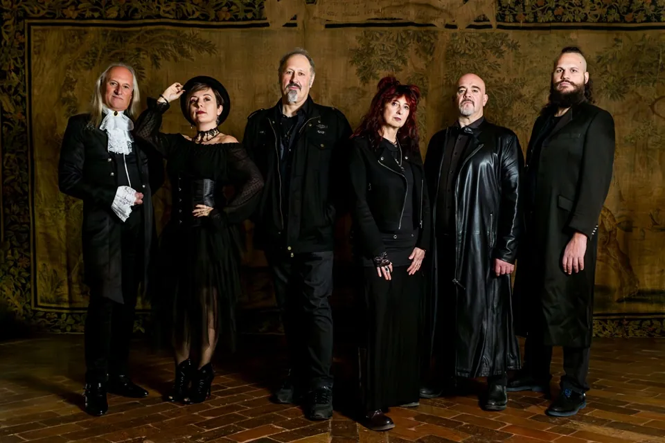 ArtemisiA: "Frammenti d'Anedonia" è il nuovo album, pubblicato il video di "Luna Nera"