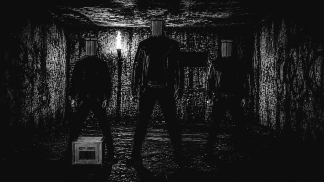 Berlial: i dettagli del nuovo album "Des Crevettes Sans Tête"
