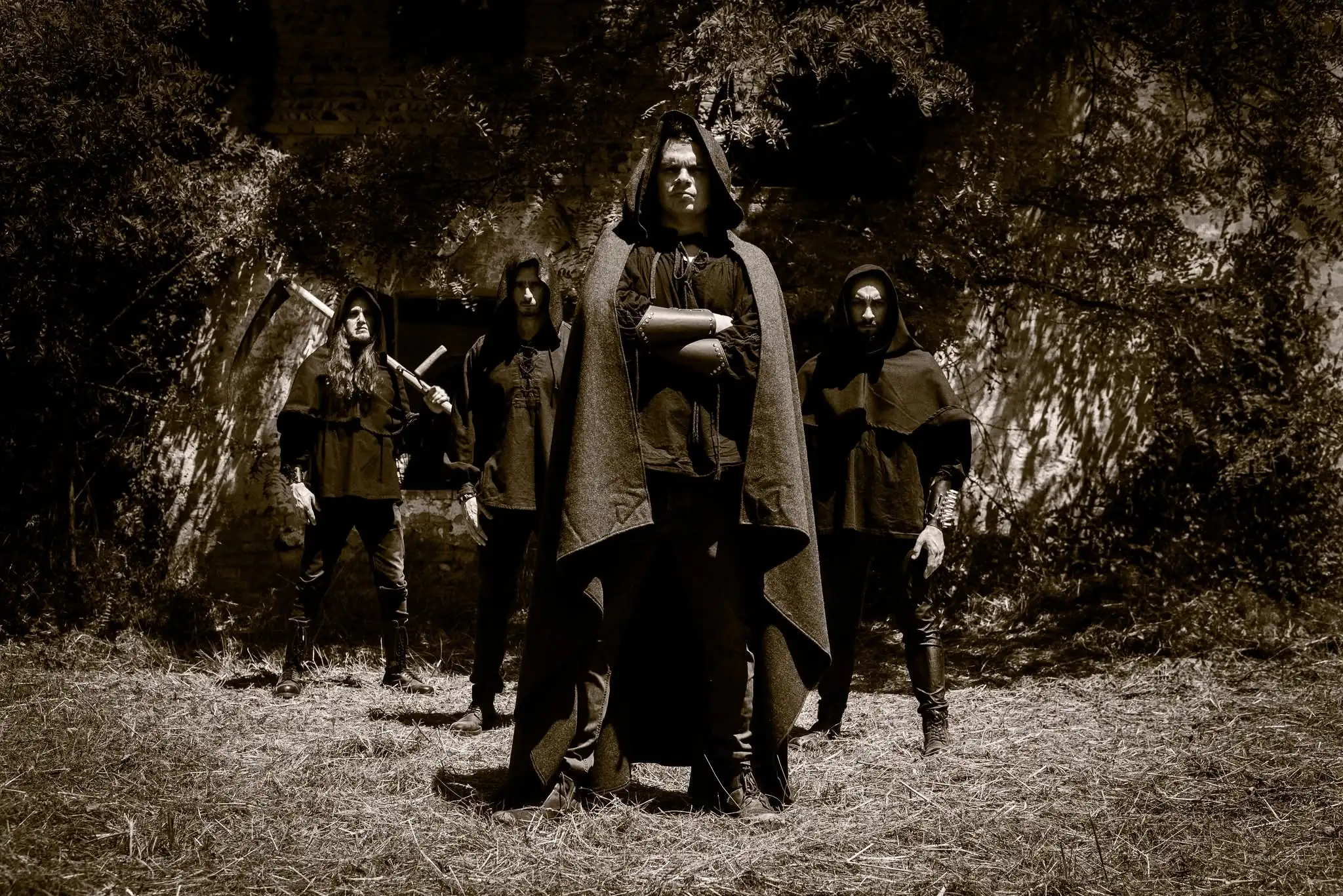 Canticum Diaboli: annnunciato l'album "Compendium Horribilis"