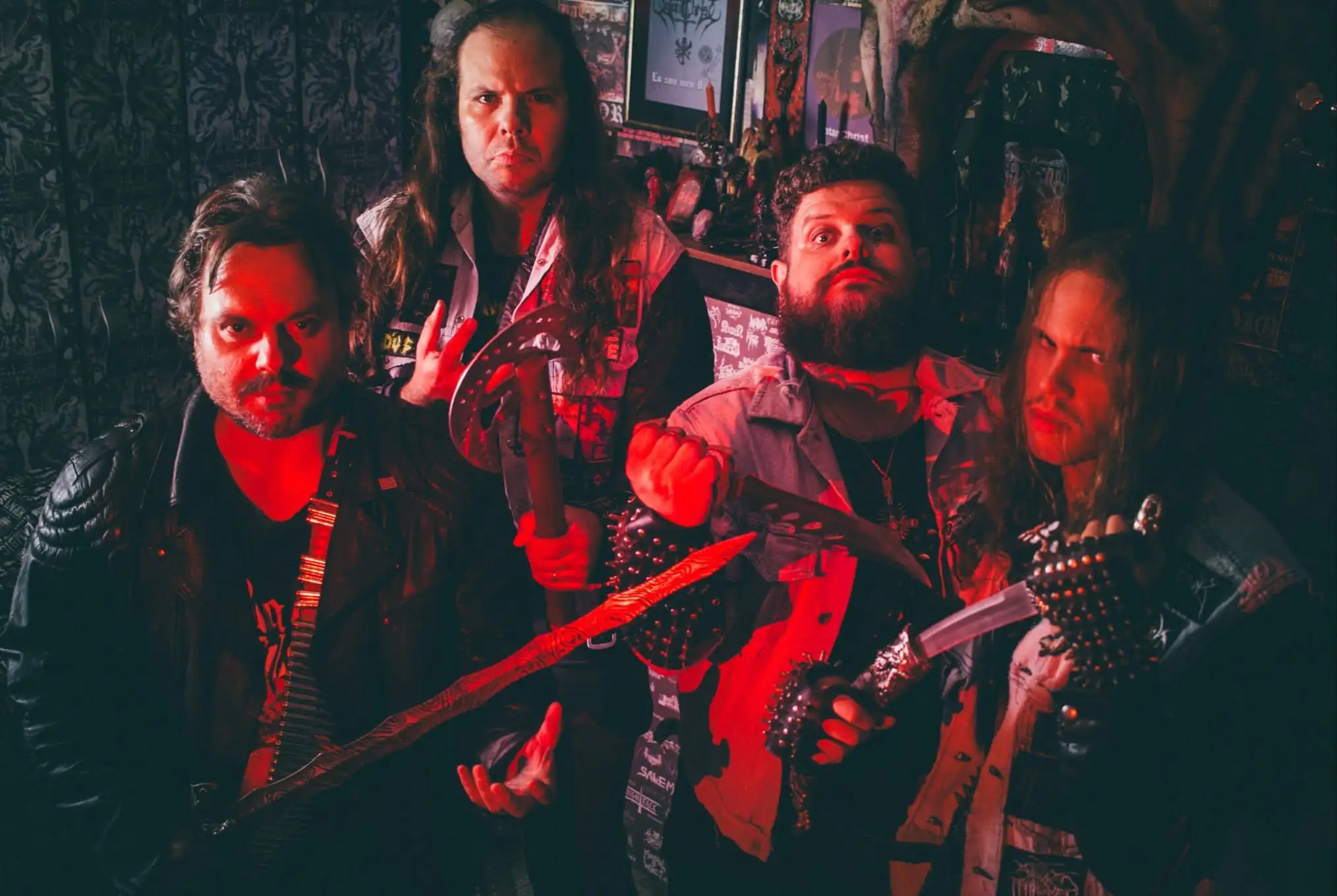 Critical Fear: online il singolo "Age of Darkness" dall'album in uscita "Dark Fate"