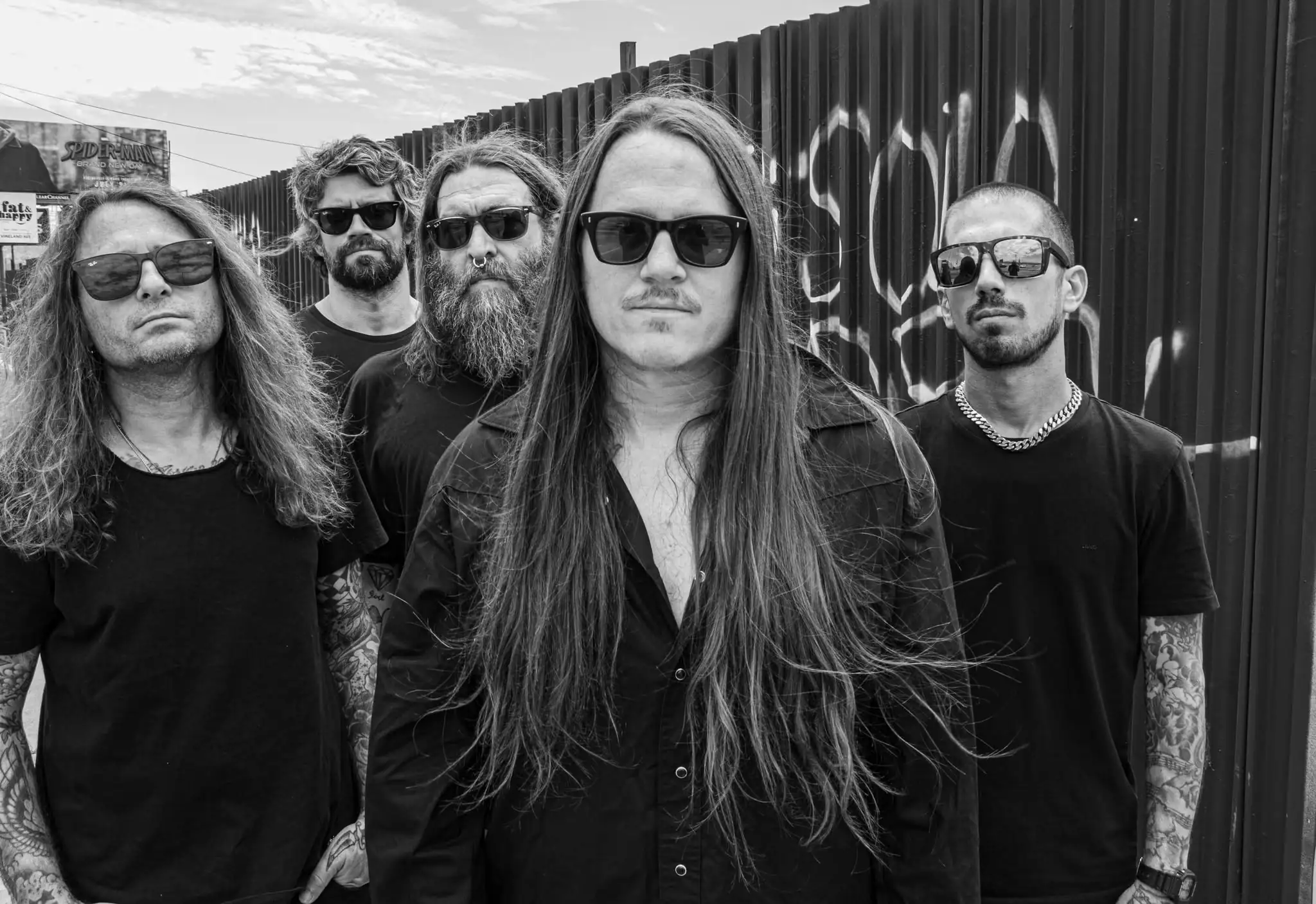 Darkest Hour: annunciato il nuovo album "Suffer Divine", svelata la title-track