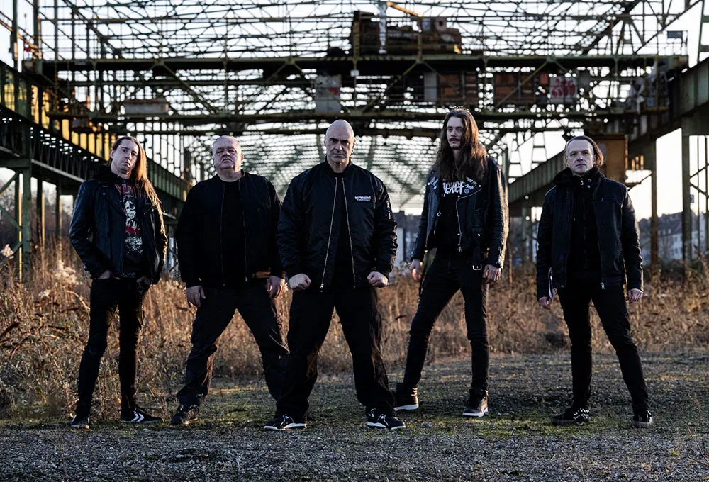 Exumer: condiviso il nuovo video per "Blinding Skies"