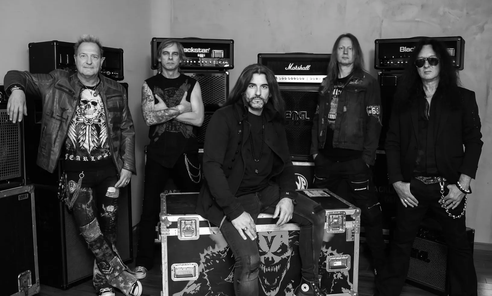Fearless V (ex-Primal Fear): annunciano il debut-album, pubblicato il singolo della title-track
