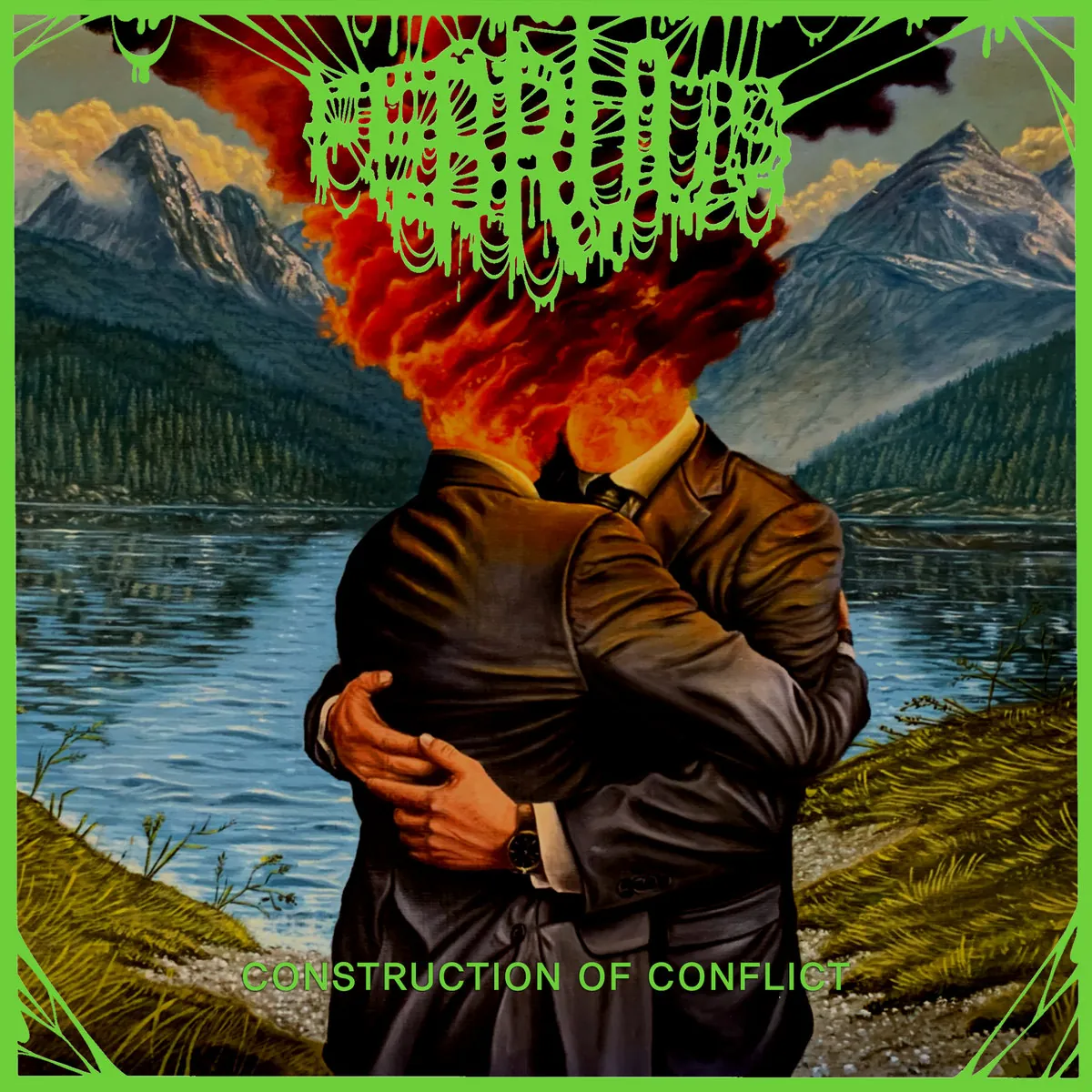 Construction of Conflict