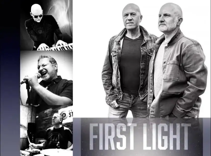 Intervista First Light (Dave Harman e Carl Sharples)