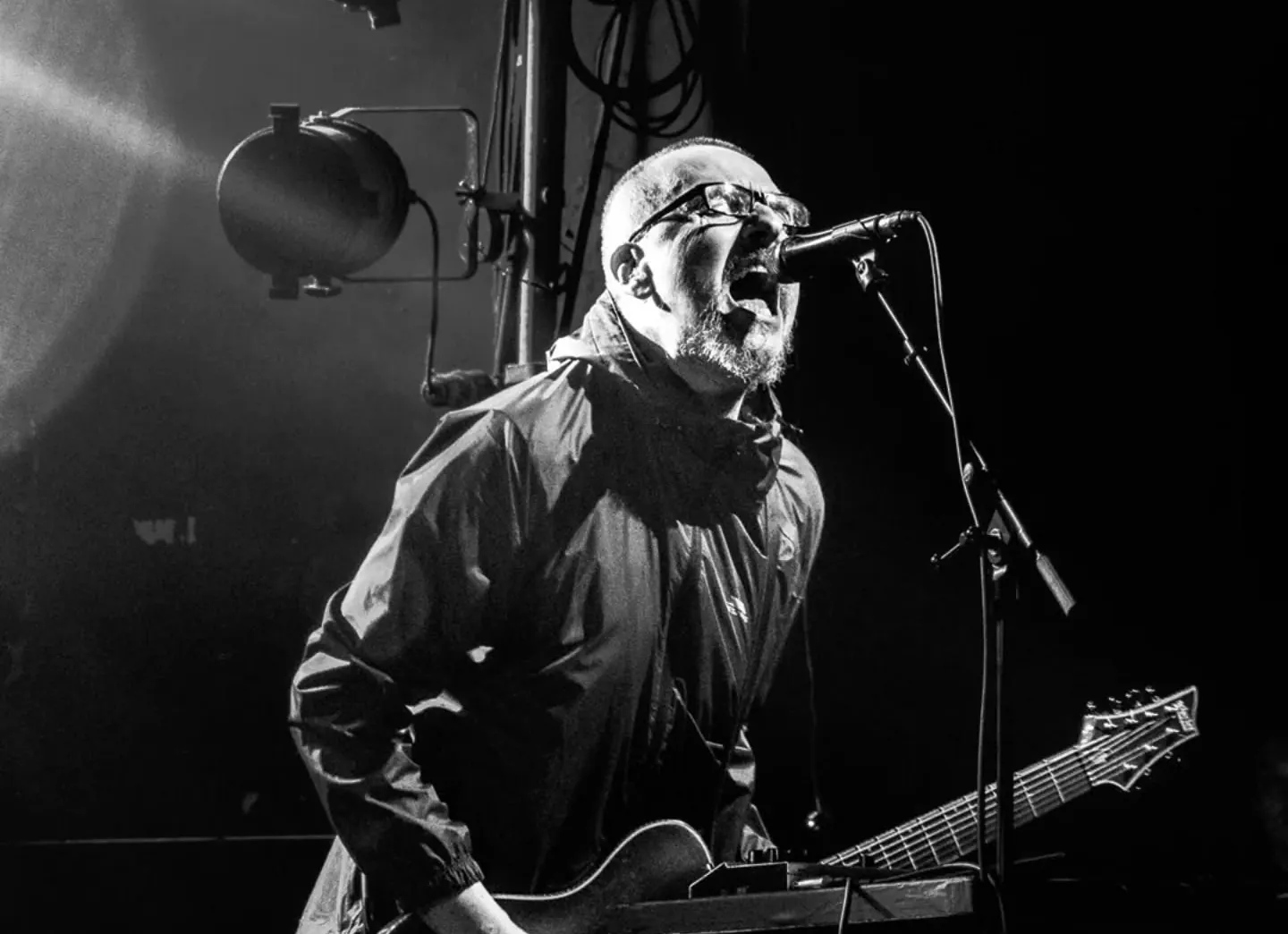 Godflesh: online il nuovo brano "Master and Slave" dal prossimo album "Decay"
