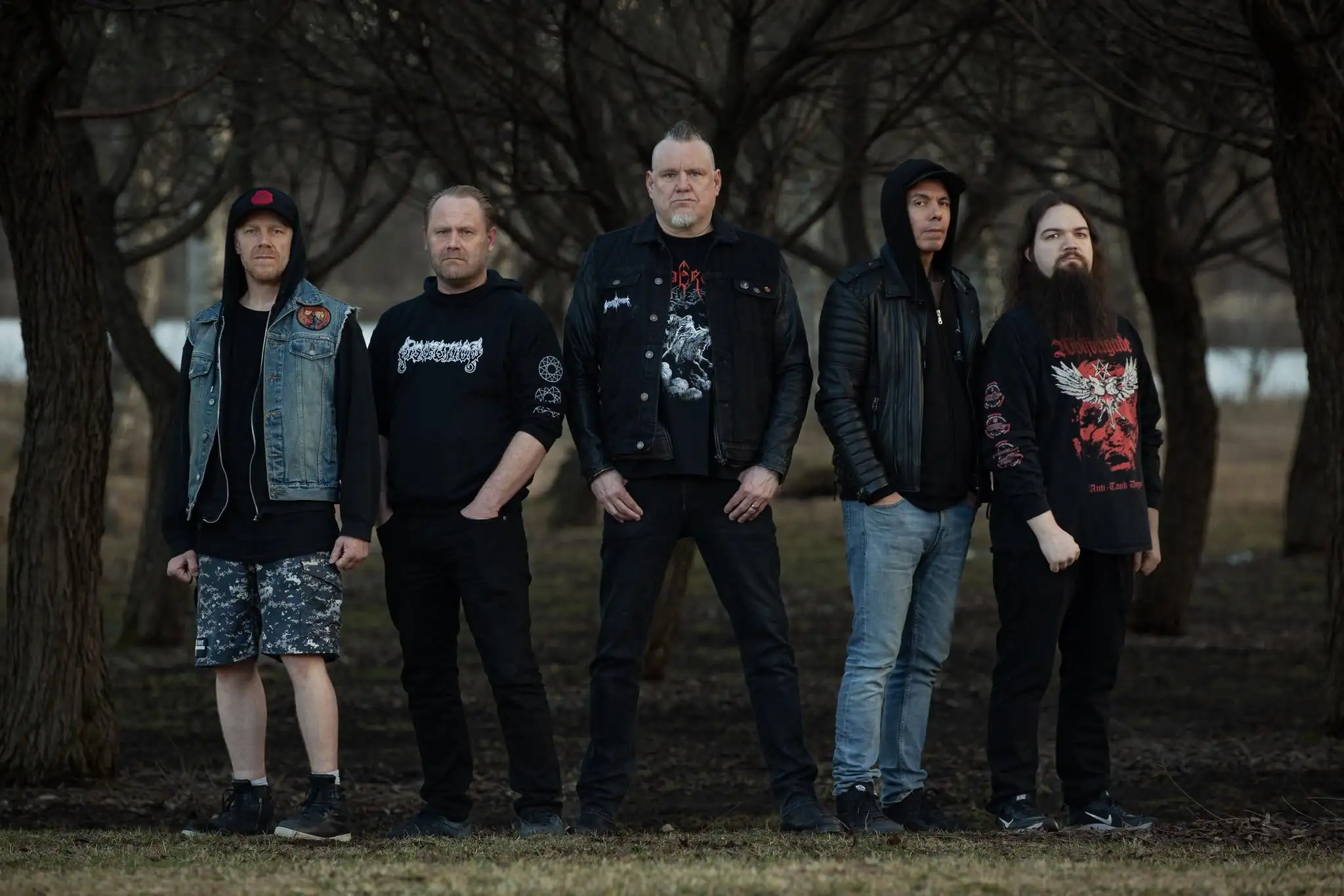 Gates of Ishtar: annunciato il nuovo album "Murder the Light"