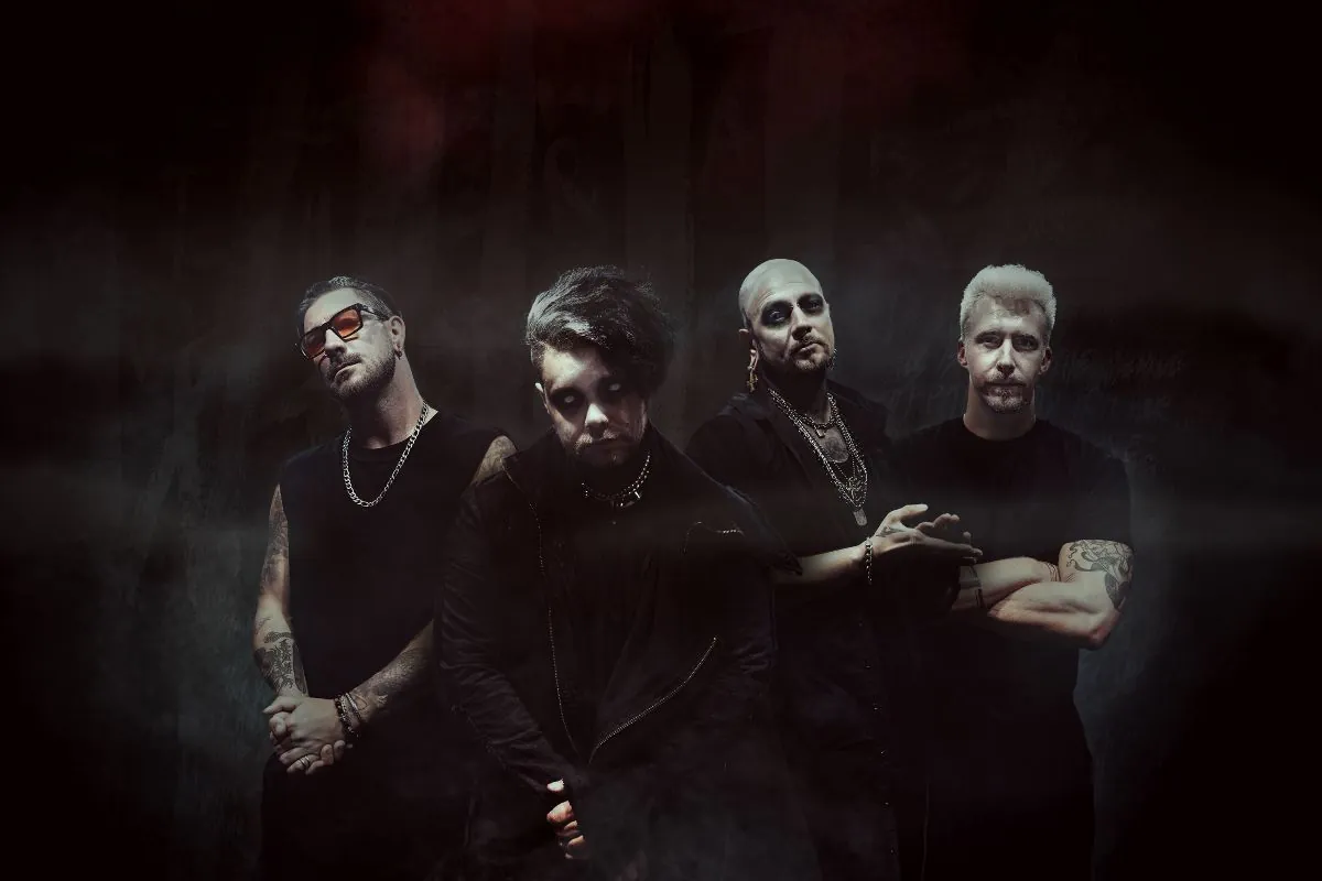 Ghøstkid: presentano il video di "I Destroyed You" e la nuova lineup