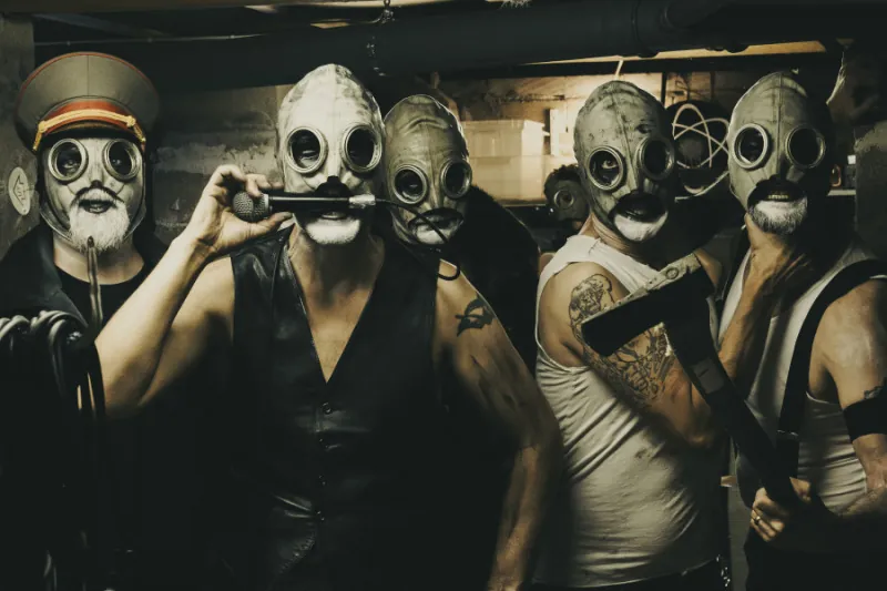 Haerdsmaelta: il video del nuovo singolo "The Kids Are Alt-Right"
