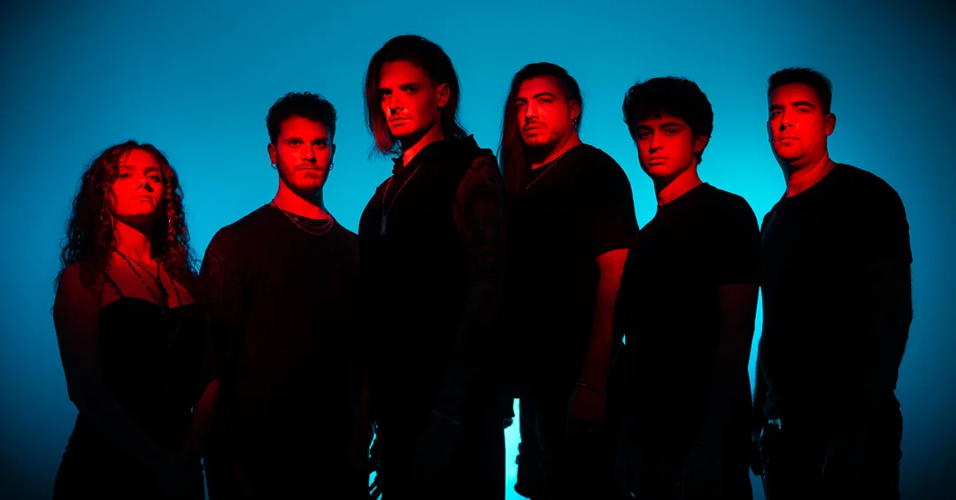 Intersidera: il videoclip del nuovo singolo "Lapse"