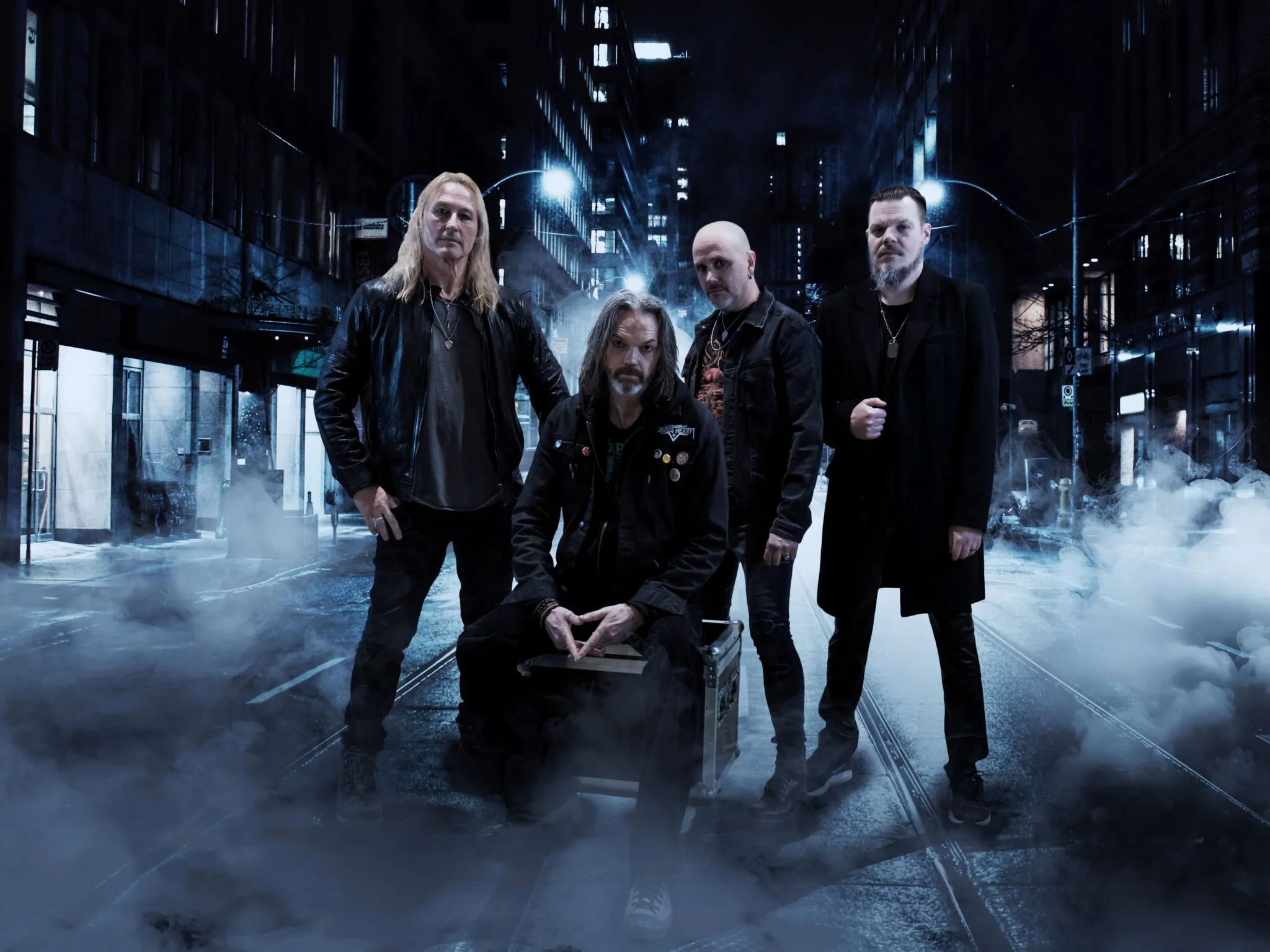Jaded Heart: annunciato il nuovo album "Toxic", guarda il video "One By One"