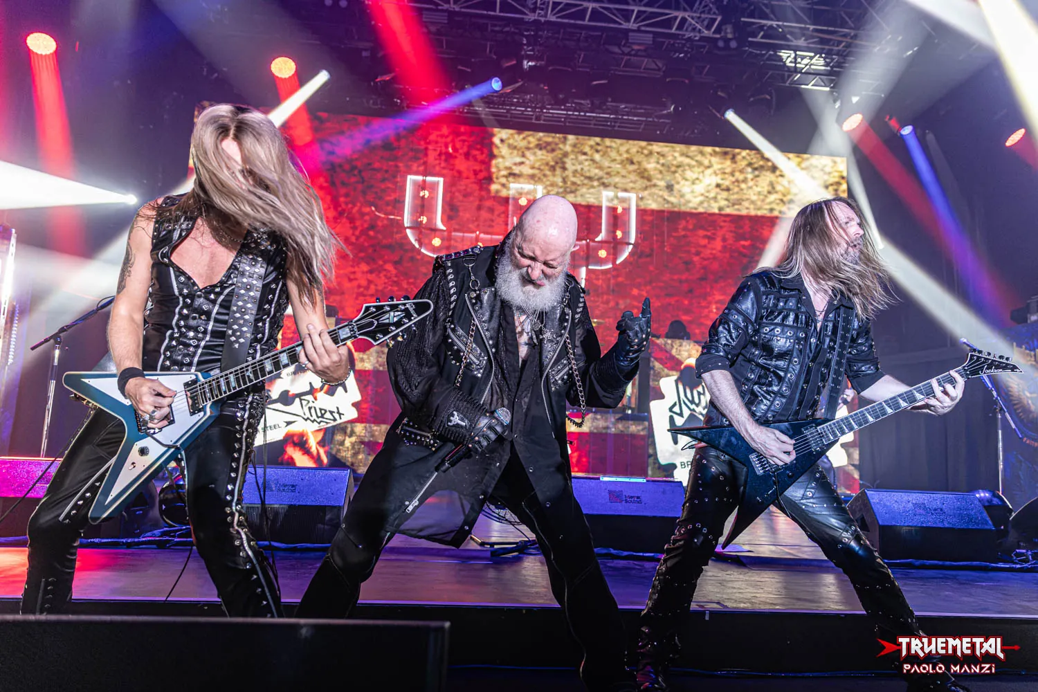 Live report: Judas Priest @ Teatro Clerici, Brescia, 05/09/2026