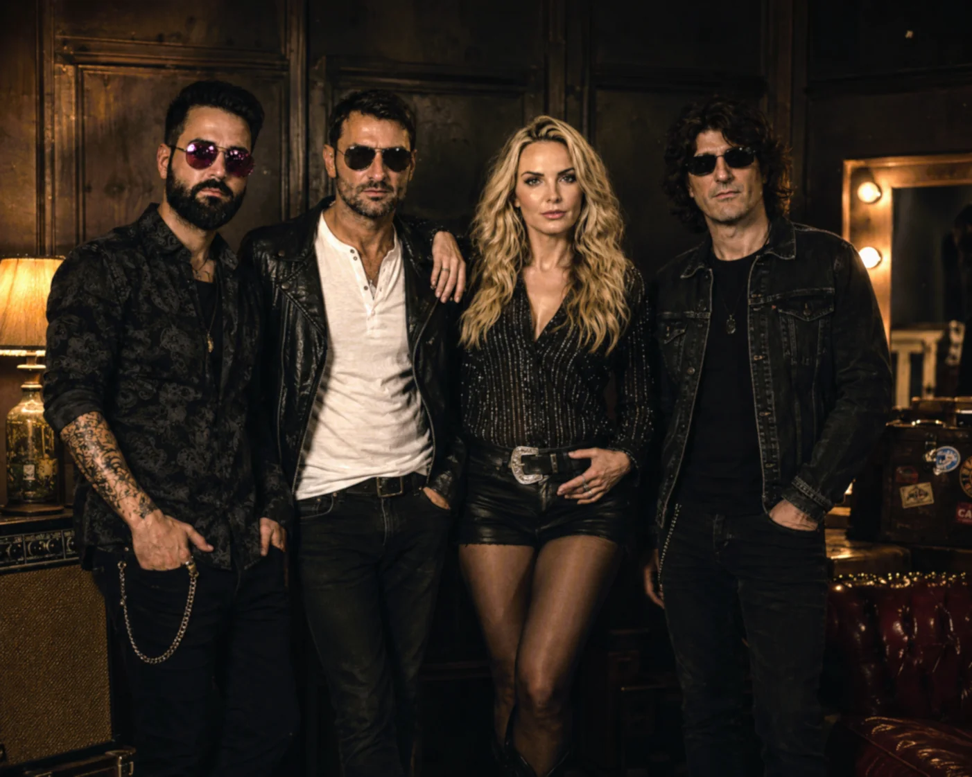 Ladysmith: nuovo singolo per la band italo-canadese di melodic rock