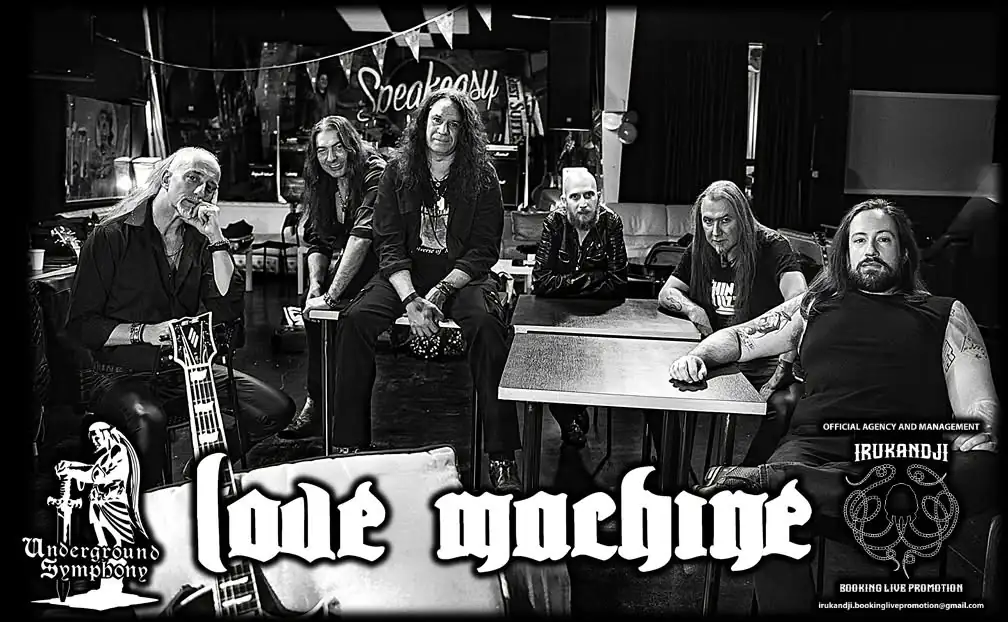 Love Machine: quarant'anni di attività e una nuova era in arrivo