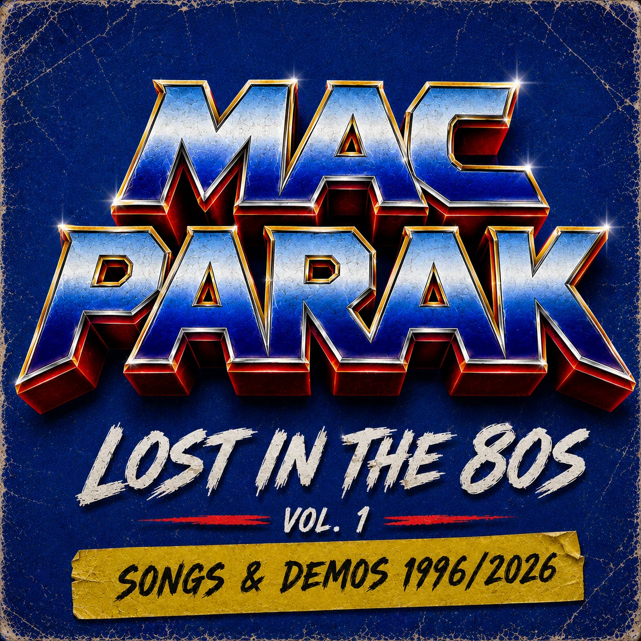 Lost In The 80S – Vol. 1
