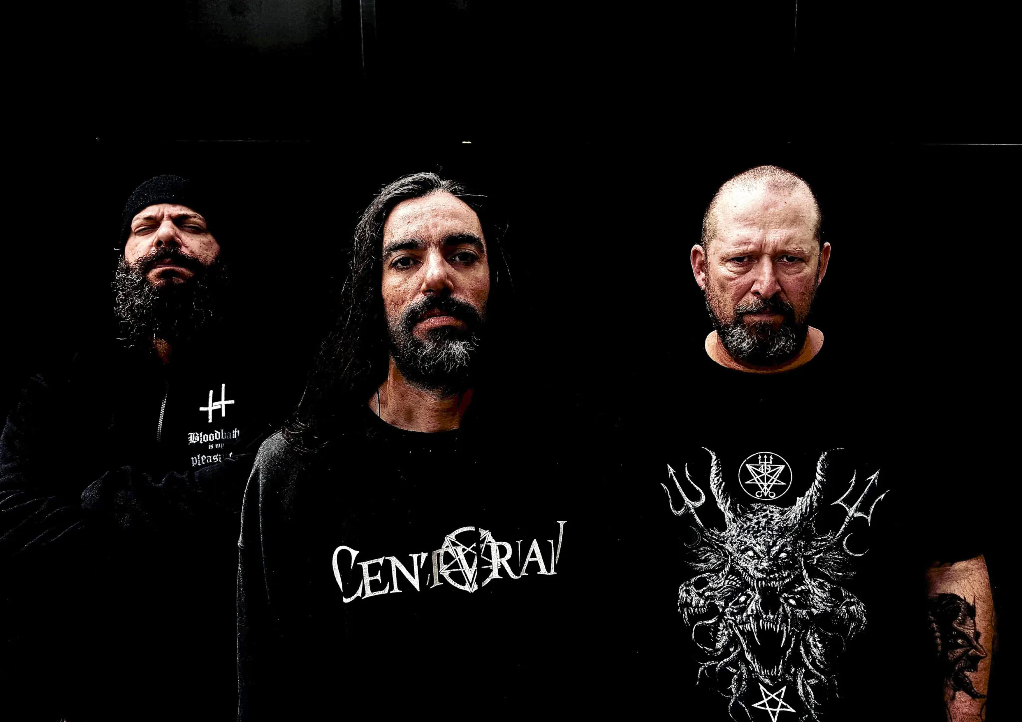 NervoChaos: il lyric-video di "Embrace Chaos", brano dal nuovo album "Chaosmongers"