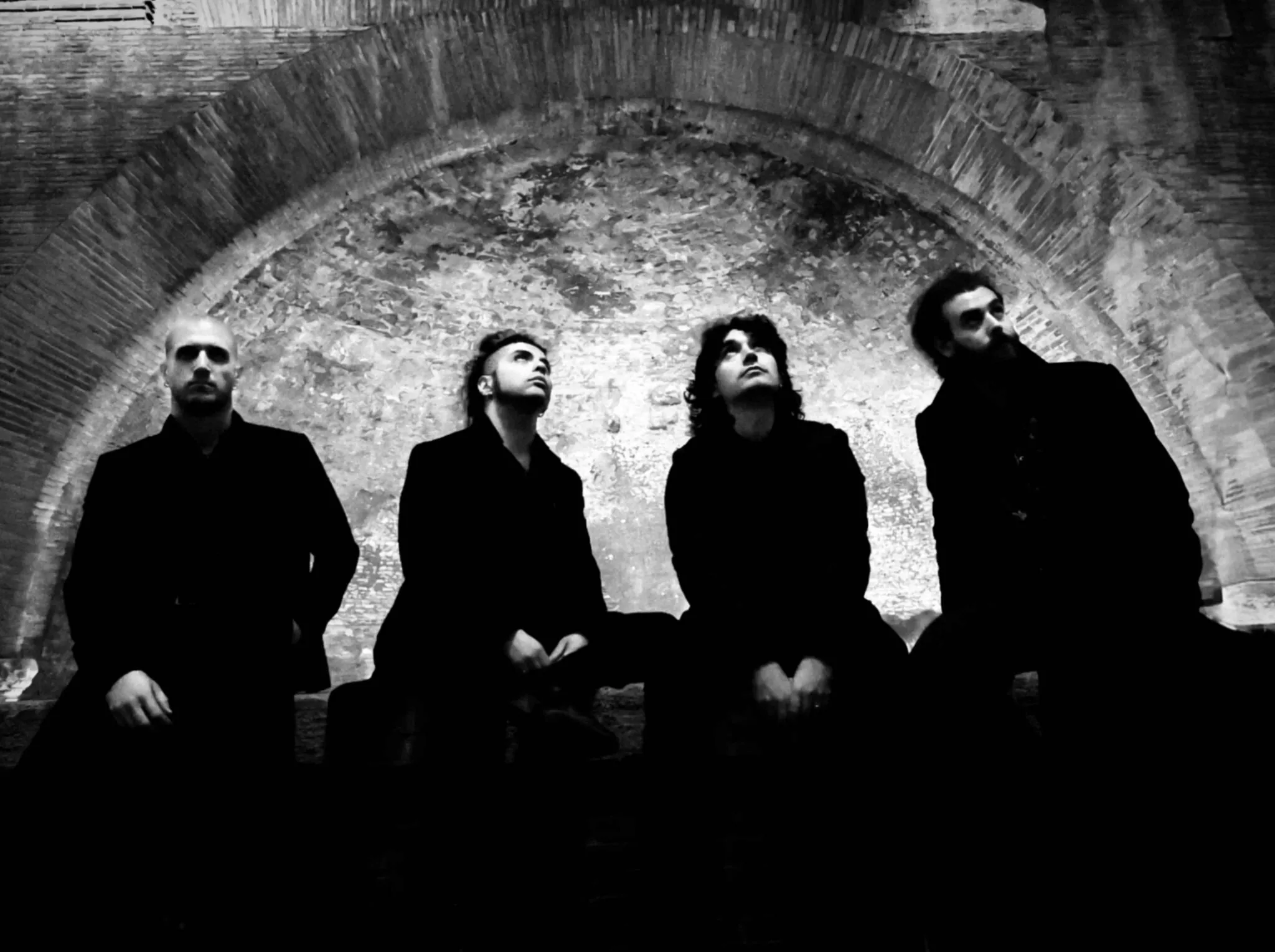 Night Gaunt annunciato il nuovo album "Rupture" e online il singolo e video "Of Clouds and Gleam"