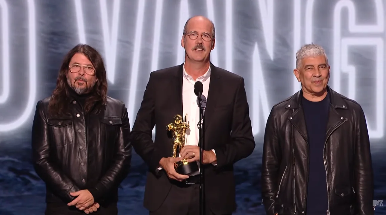 Nirvana: vincitori del Video Vanguard Award di MTV VMAs 2026