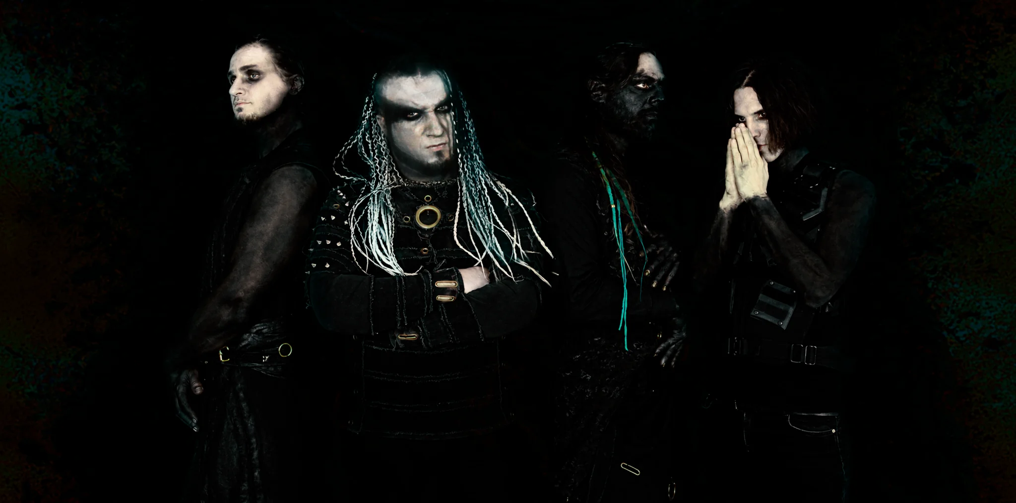 Obscura Qalma: il visualizer video di "Obsidian Numen" dall'imminente, nuovo LP
