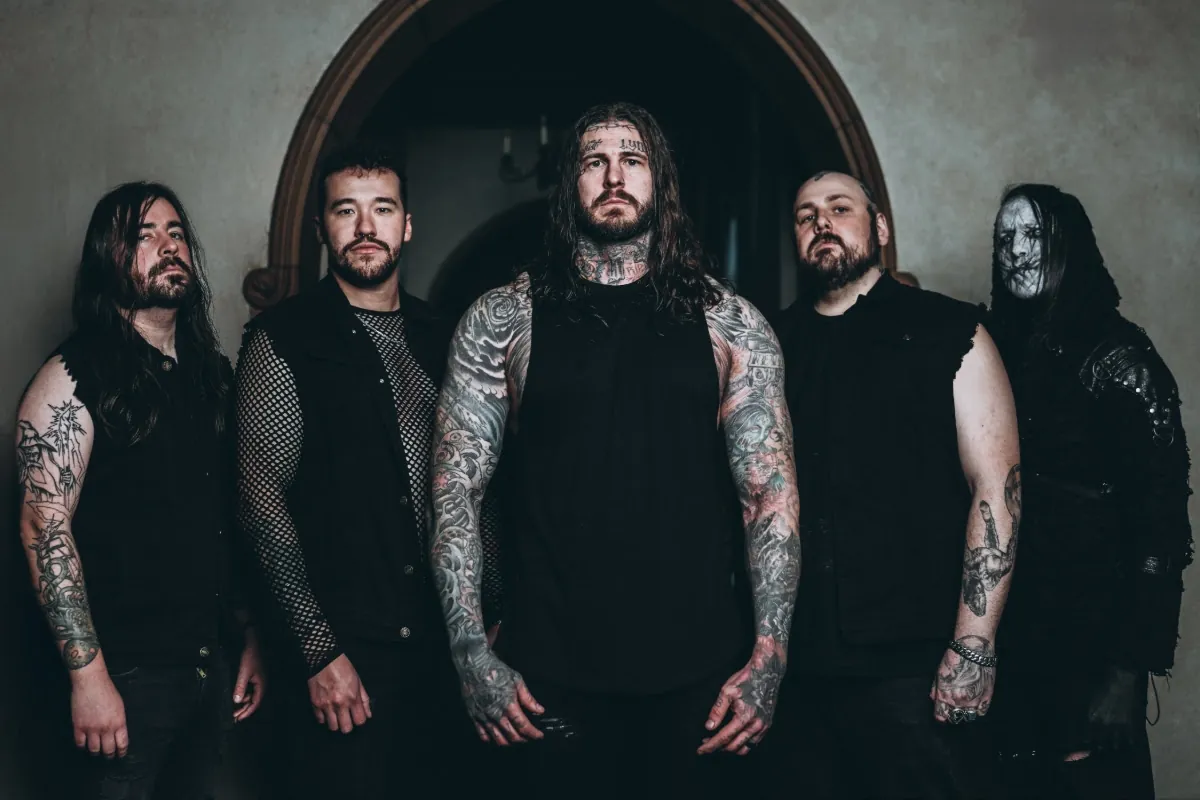 Ov Sulfur: ecco la cover di "Disciple" degli Slayer