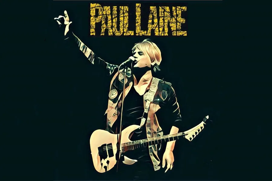 Intervista Paul Laine