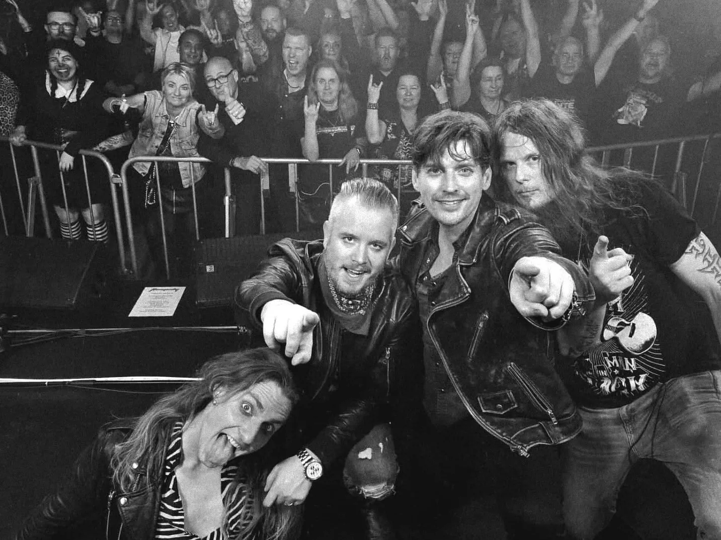 Remedy: tornano con laa versione acustica di "My Devil Within"
