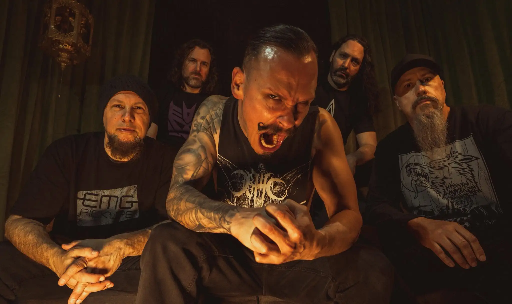 Repentance: il video di "Fade Into Silence", singolo dedicato a Shaun Glass