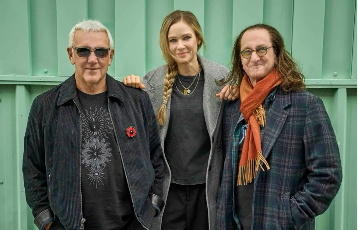 Rush: Alex Lifeson, "Anika Nilles? Ci ha convinti con un vero momento da «Wow!"