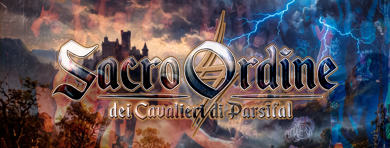 Thunderpicking Stormfest: annunciata la Yule Edition con headliner i Sacro Ordine dei Cavalieri di Parsifal