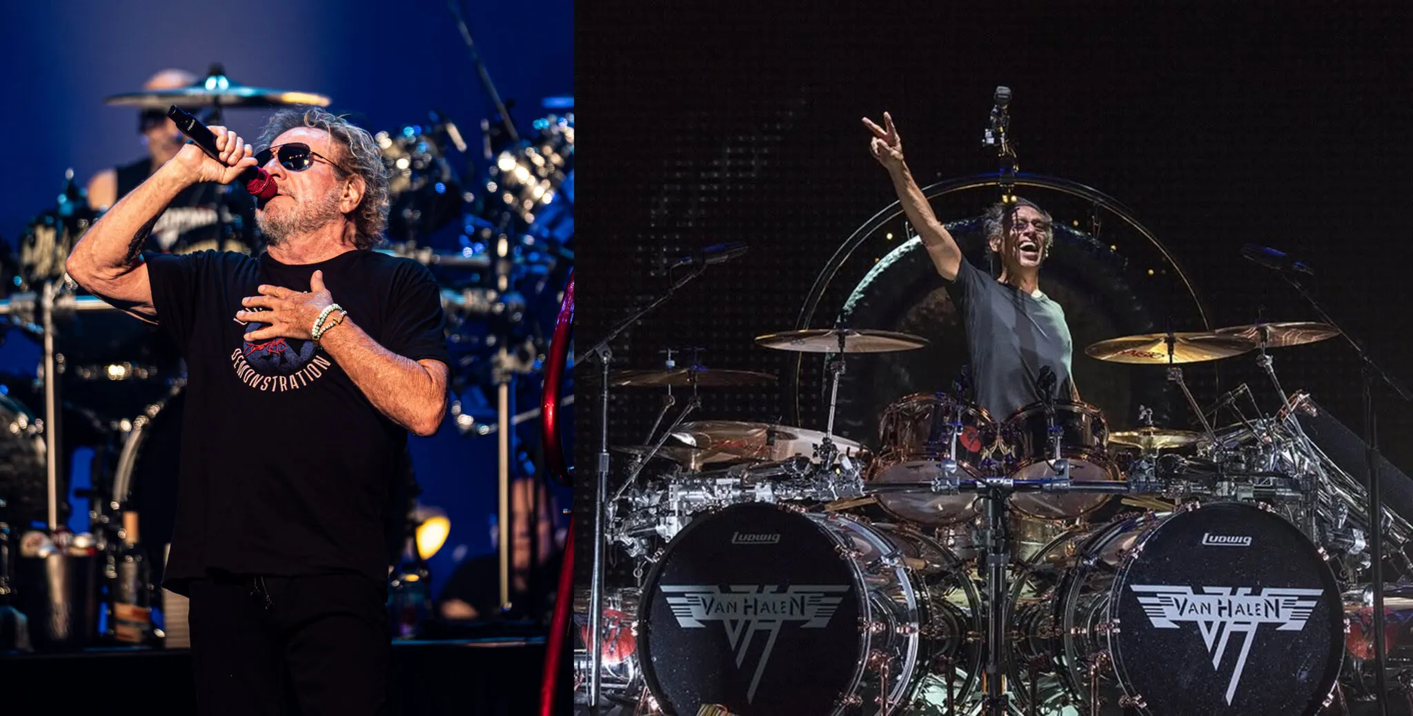 Sammy Hagar: risponde all'offesa di "completo idiota" da parte di Alex Van Halen