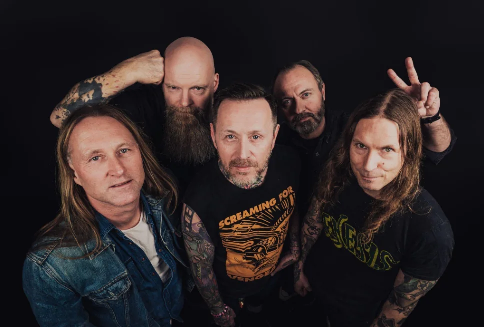 Audrey Horne: fuori il nuovo lyric video per la title track "Achilles"