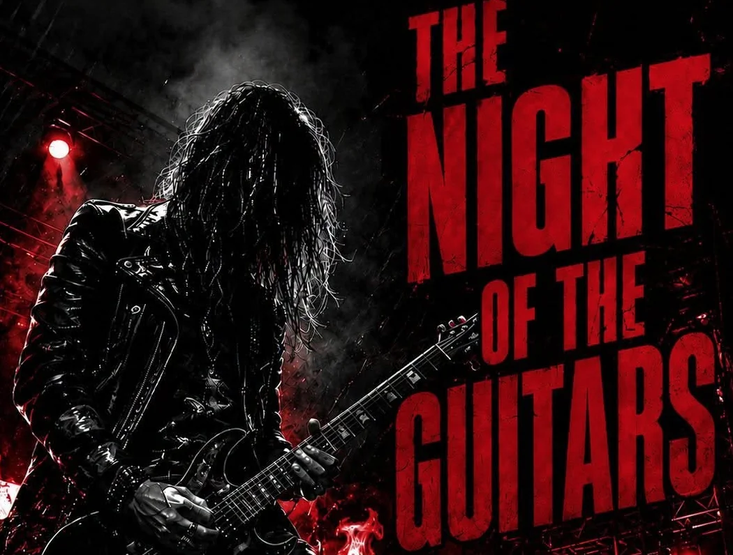 The Night Of The Guitars: annunciato l'evento che celebra i grandi guitar-heroes